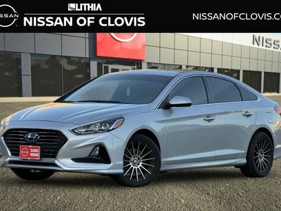 Used 2019 Hyundai Sonata SE