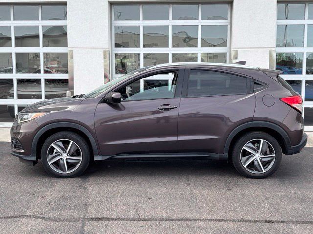 Used 2021 Honda HR-V EX image 3