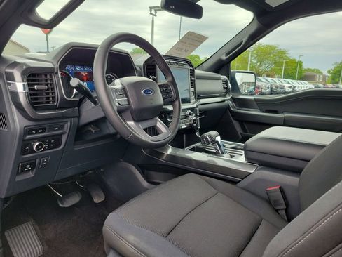 Certified 2023 Ford F150 XLT w/ Equipment Group 302A High AWD/4WD image 21