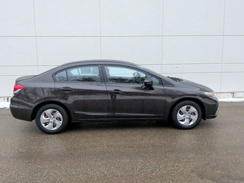 Used 2014 Honda Civic LX image 5