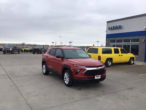 New 2026 Chevrolet TrailBlazer LS w/ LS Convenience Package image 8
