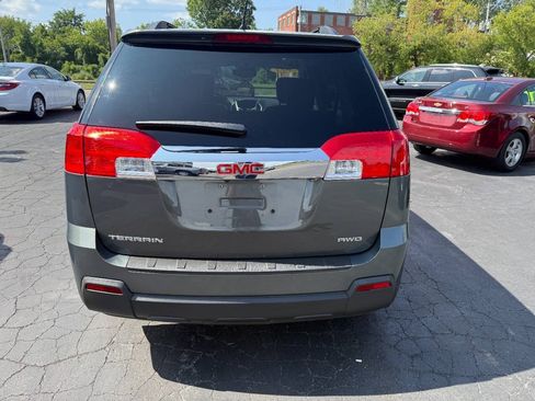 Used 2013 GMC Terrain SLT AWD/4WD image 5