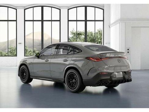 New 2026 Mercedes-Benz GLC 43 AMG 4MATIC Coupe image 30