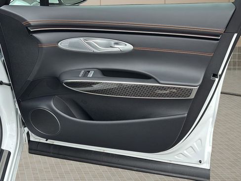 Certified 2026 Genesis GV70 3.5T Sport Prestige image 37