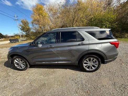 Used 2023 Ford Explorer Limited w/ Limited Technology Package image 13