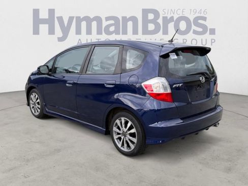 Used 2013 Honda Fit Sport image 5