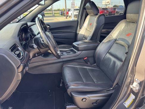 Used 2023 Dodge Durango R/T w/ Tow 'N Go Package AWD/4WD image 24