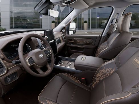 New 2026 RAM 2500 Limited AWD/4WD image 23