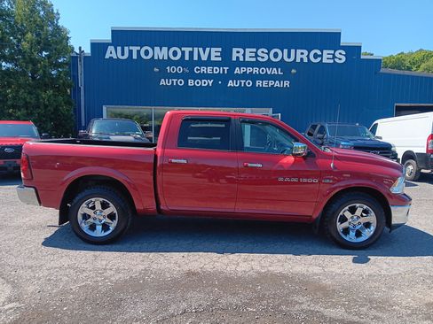 Used 2012 RAM 1500 Laramie AWD/4WD image 6