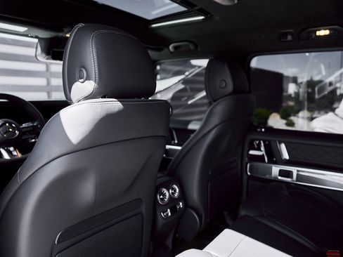 Used 2025 Mercedes-Benz G 63 AMG G 63 AMG image 40