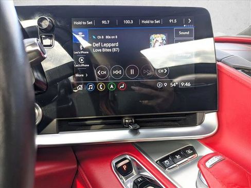 Used 2021 Chevrolet Corvette Stingray Premium Conv w/ 3LT image 16