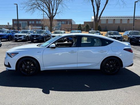 Certified 2026 Acura Integra A-Spec image 9