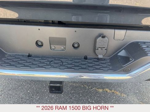 New 2026 RAM 1500 Big Horn image 9