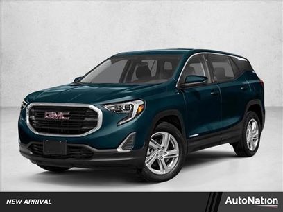 Used 2020 GMC Terrain SLE