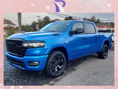 New 2026 RAM 1500 Big Horn