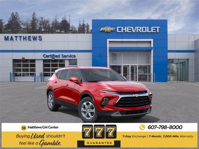New 2025 Chevrolet Blazer LT w/ Convenience Package