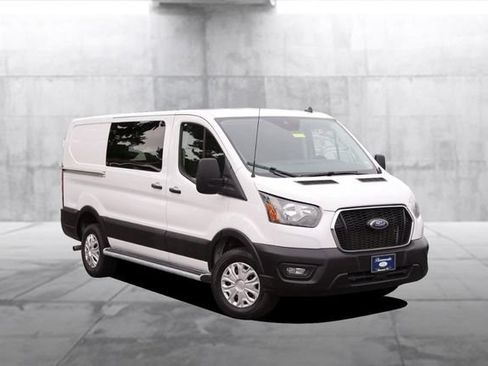 Certified 2024 Ford Transit 250 Low Roof w/ Exterior Upgrade Package RWD image 2