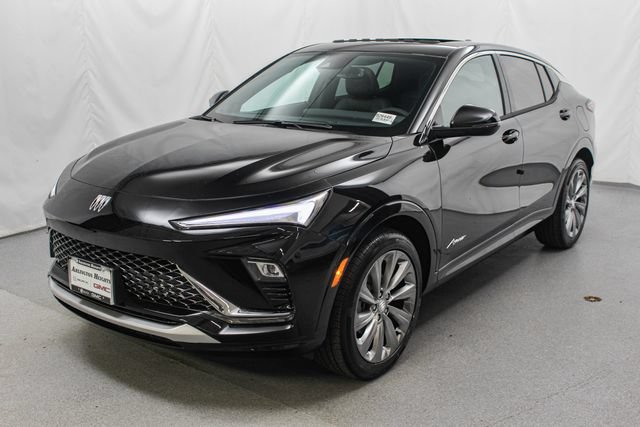 New 2026 Buick Envista Avenir FWD image 4