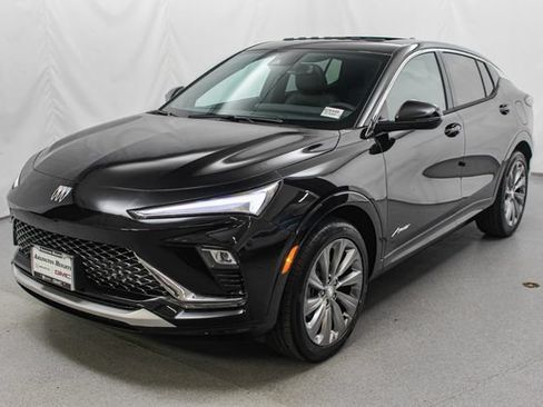 New 2026 Buick Envista Sport Touring FWD image 4