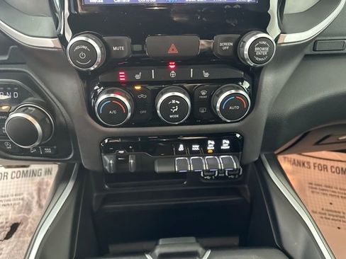 Used 2021 RAM 1500 Big Horn image 23