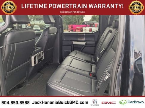 Used 2022 Ford F350 Lariat w/ Lariat Ultimate Package AWD/4WD image 14