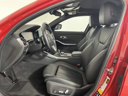 Used 2022 BMW 330i xDrive 330i xDrive w/ Premium Package 2 image 11