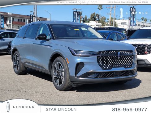 New 2026 Lincoln Nautilus Premier w/ Equipment Group 102A image 1