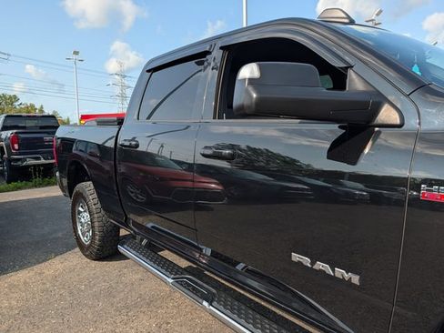 Used 2022 RAM 2500 Big Horn AWD/4WD image 12