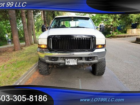 Used 2000 Ford F250 XLT AWD/4WD image 6
