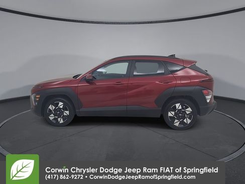 Used 2025 Hyundai Kona SEL image 9