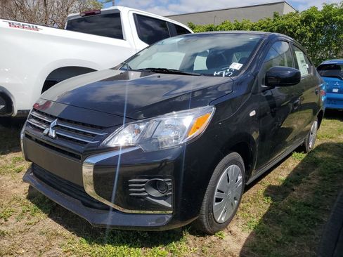 New 2024 Mitsubishi Mirage G4 ES image 2