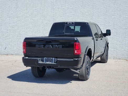 New 2026 RAM 2500 Limited image 4