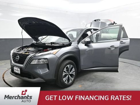 Used 2023 Nissan Rogue SV AWD/4WD image 40