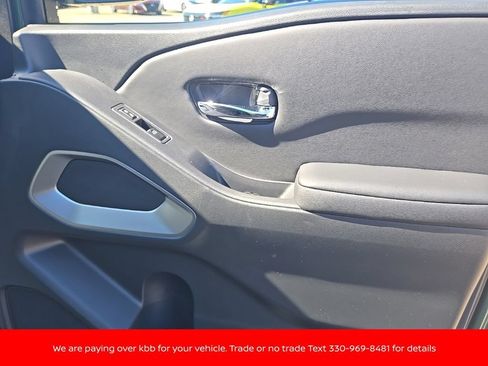 New 2026 Nissan Frontier SV w/ All-Weather Content Package AWD/4WD image 26