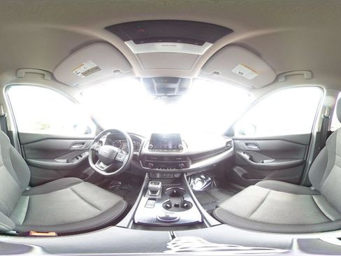 Used 2025 Nissan Rogue SV AWD/4WD image 47
