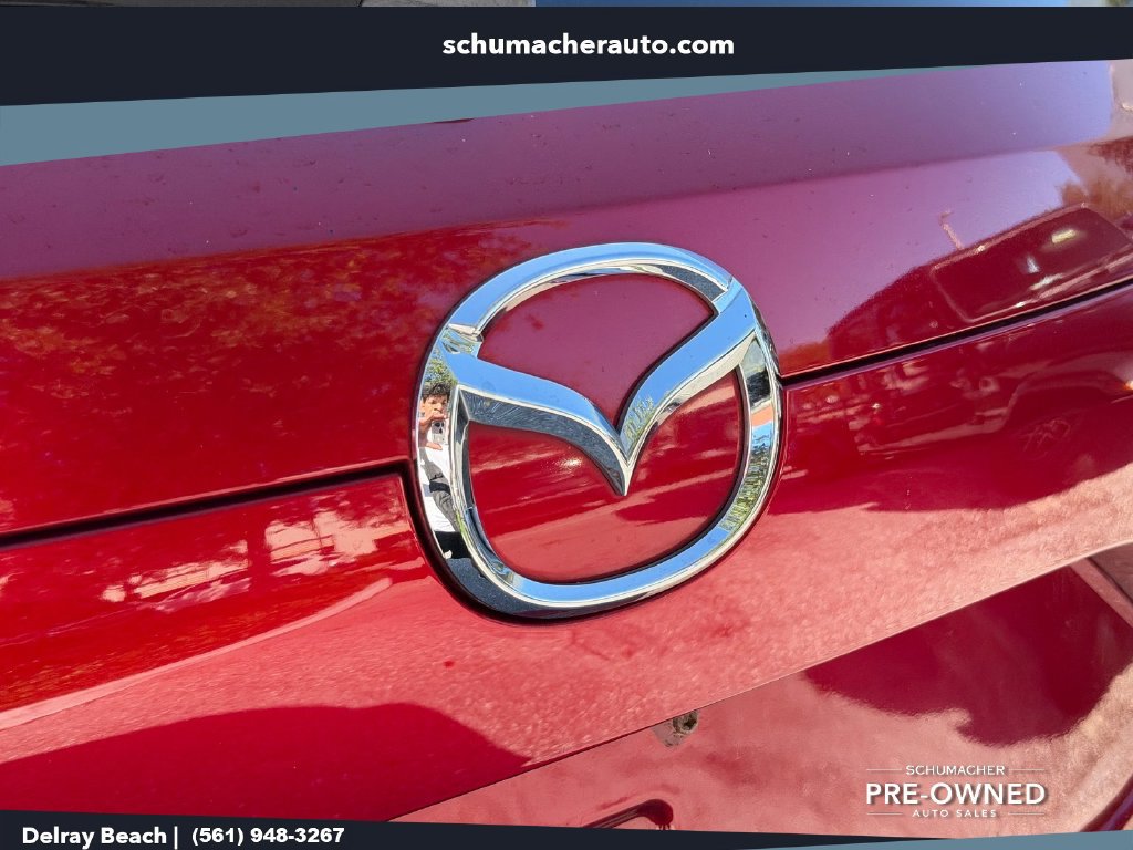 Used 2018 MAZDA CX-5 Touring w/ Preferred Equipment Package FWD image 14