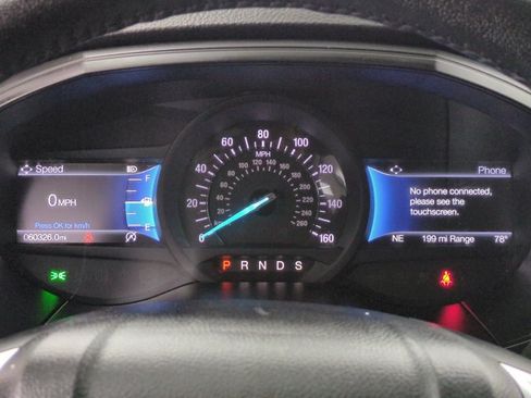 Used 2024 Ford Edge SEL AWD/4WD image 11