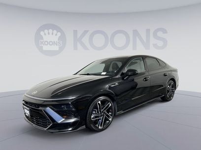 Used 2024 Hyundai Sonata N Line