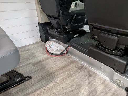 Used 2021 RAM ProMaster 3500 w/ RV Ready Prep Package FWD image 19