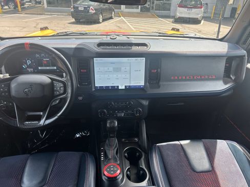 Used 2022 Ford Bronco Raptor AWD/4WD image 15