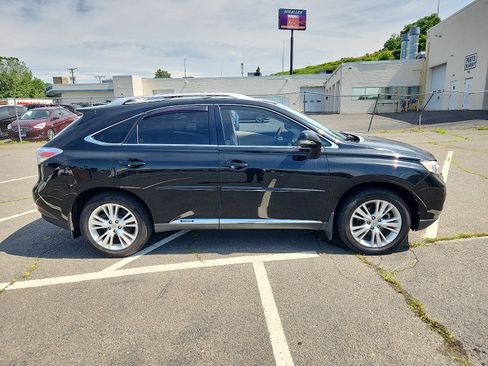 Used 2012 Lexus RX 450h AWD w/ Premium Pkg image 7