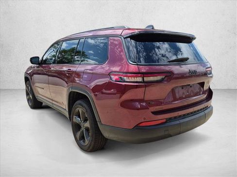 Used 2021 Jeep Grand Cherokee L Laredo RWD image 7