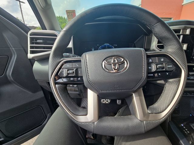 Used 2024 Toyota Sequoia SR5 w/ TRD Off-Road Package AWD/4WD image 36