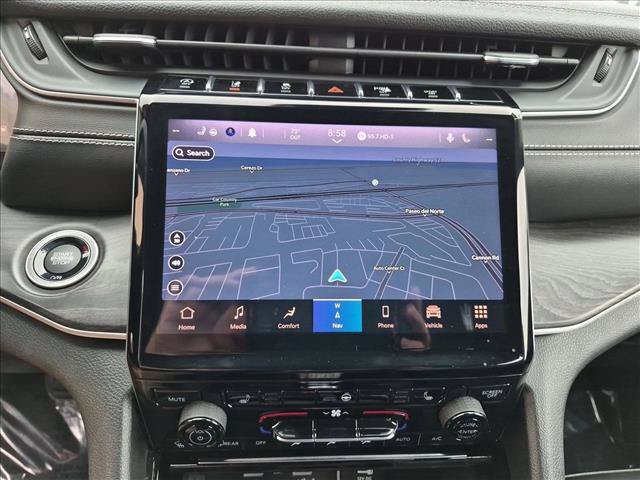 Used 2021 Jeep Grand Cherokee L Limited RWD image 13