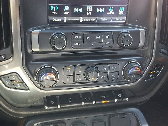 Used 2016 Chevrolet Silverado 2500 LTZ w/ LTZ Plus Package AWD/4WD image 17