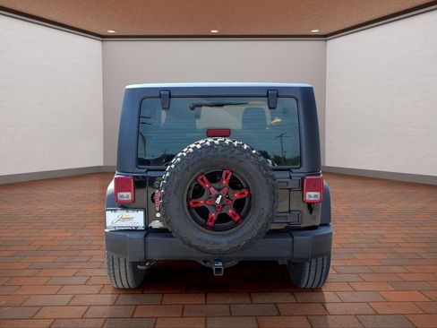 Used 2014 Jeep Wrangler Sport AWD/4WD image 6