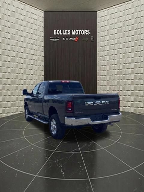 Certified 2025 RAM 2500 Big Horn AWD/4WD image 7