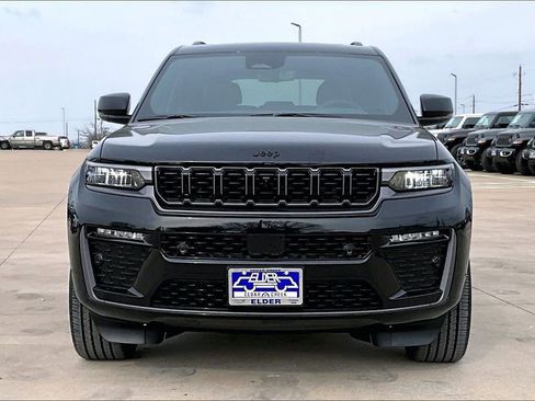 New 2026 Jeep Grand Cherokee Limited AWD/4WD image 5