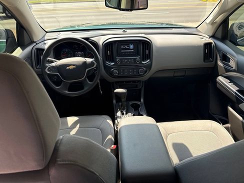 Used 2016 Chevrolet Colorado W/T w/ WT Convenience Package AWD/4WD image 19