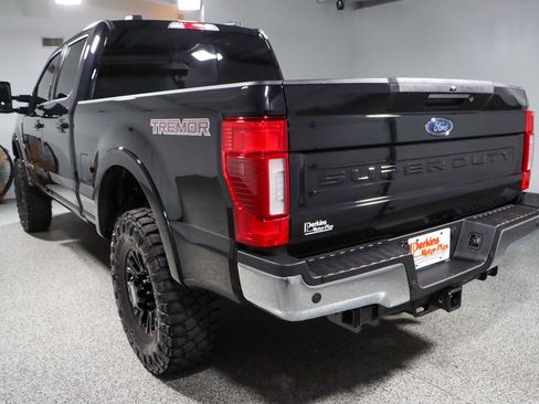 Used 2022 Ford F250 Lariat w/ Tremor Off-Road Package AWD/4WD image 9